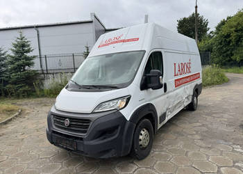 Fiat Ducato 2,3JTD 140KM Maxi Max L5H3 Klima 6pk Kamera Cofania