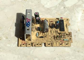 Moduł silnik Bitron CVA218 CVA251 pralka Polar PDP PDN 885