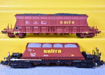 ELECTROTREN H0 wagon towarowy węglarka Renfe nie PKP 1:87 ELECTROTREN H0 wagon towarowy węglarka Renfe nie PKP 1:87