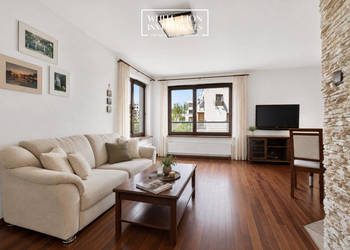 Mieszkanie Warszawa 55.18m2 2 pokojowe