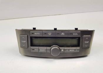 WYŚWIETLACZ PANEL TOYOTA AVENSIS T25 55900-05160