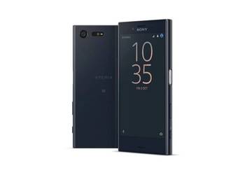 Sony Xperia X Compact F5321 3/32 GB – czarna – bardzo dobry stan techniczny