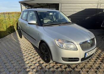 Skoda Fabia 1.2 benzyna 150tys km