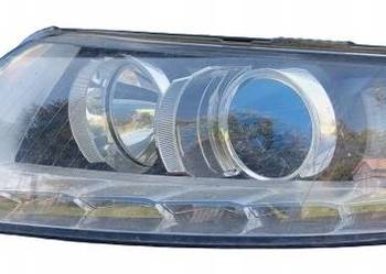 LAMPA REFLEKTOR LEWY PRZÓD EU 4F0941029CP XENON AUDI A6 C6 LIFT 2008-