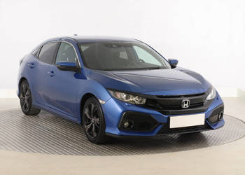 Honda Civic 1.0 VTEC Turbo