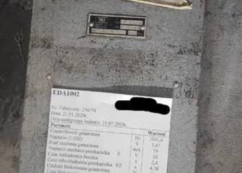 Generator EDA 1002