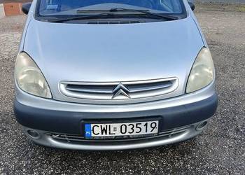 Sprzedam Citroen Xsara Picasso