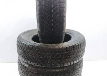 4x OPONA ZIMOWA BRIDGESTONE BLIZZAK 195/65R15 (2010) 6.62MM 7.17 6.49 7.30 