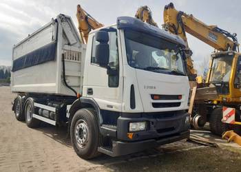 Ginaf C3128 , wywrotka