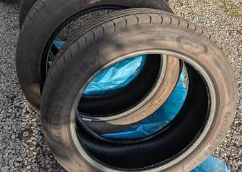 Opony GoodYear efficientgrip performance 2 205/50 r17 jak nowe! 2 szt.