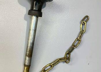 Mercedes-Benz W123 C123 Cięgno hamulca ręcznego postojowego