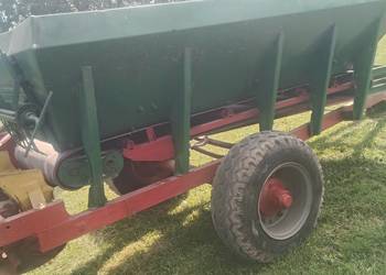 Rozsiewacz nawozów RCV 3