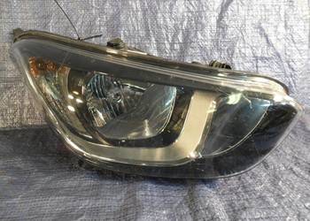 Hyundai I20 lift reflektor prawy przedni lampa prawa przód