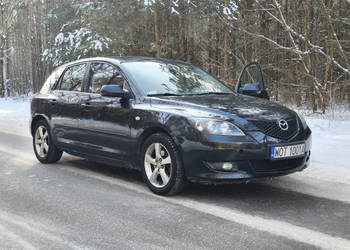 Mazda 3 2003r. 1, 6 Benzyna AluFelgi Tanio - Możliwa Zamiana! I (2003-2009)