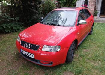 Audi  s3 quattro zarejestrowany ładny Audi  s3 quattro zarejestrowany ładny
