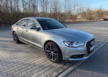 Audi A6 2,8 FSI benzyna  automat quatro piękny zadbany