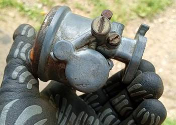 Gaźnik kompletny motorynka