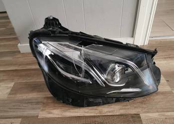 MERCEDES E-CLASS W213 FULL LED MULTIBEAM A2139064804KZ PRAWY