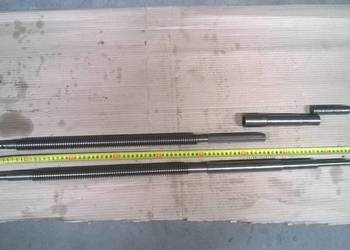 śruba suportu narzędziowego tokarka TUD50