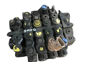 JCB 400/D8457 6-sekcyjny rozdzielacz hydrauliczny do JCB 419S