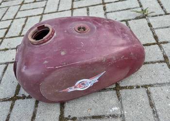 Zbiornik paliwa bak WSK 125 M06 Z2