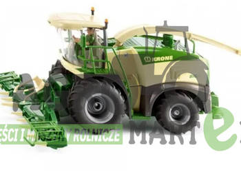 MODEL ZABAWKA 1:32 SIECZKARNIA DO KUKU KRONE BIG X580 SIKU