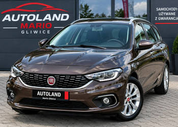 Fiat Tipo Bezwypadkowy-Bogata wersja wyposazenia-Doinwestowany-Serwis-GWAR…