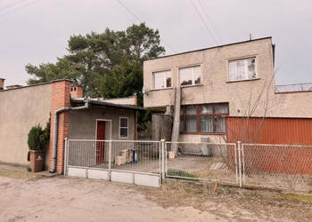 Dom + budynek usługowy przy ul. Łódzkiej | 257 m² | Toruń Czerniewice