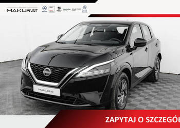 Nissan Qashqai CB928RF#1.3 DIG-T mHEV Acenta Xtronic Salon PL VAT23% III (…
