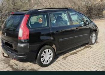 Citroen c4 1.6 przebieg 200 tys 2009