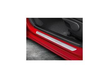 Nakładki Listwy ozdobne na progi KIA PICANTO Nowe oryginalne