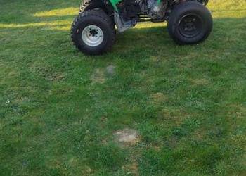Quad Kymco maxxer/kxr 250 super stan..3 tys przebiegu