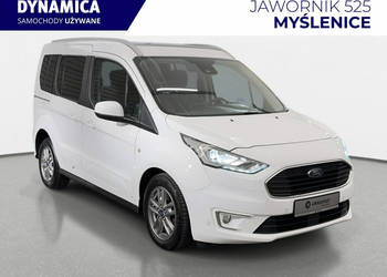Ford Tourneo Connect VAT 23% Titanium 1.5d 120KM M6 2021 r., salon PL I wł…