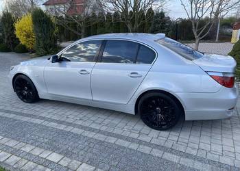 BMW Seria 5 E60/E61 3.0 E60 3.0 diesel | ŻELIWO | FAKTURY NA 12TYŚ |