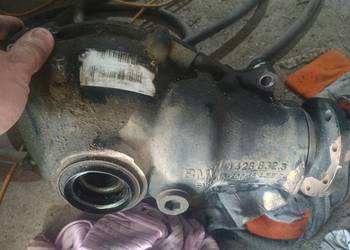 most dyfer przedni BMW X3 e83 3.0 B manual