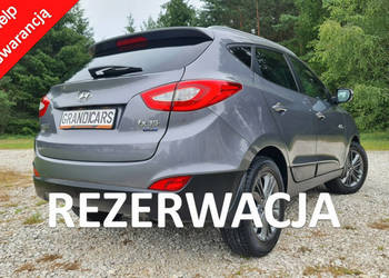 Hyundai ix35 1.6 GDI 135KM # NAVI # Climatronic # Parktronic # PółSkóra # …