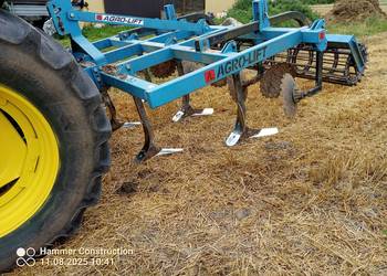 Agregat ścierniskowy Agro-Lift