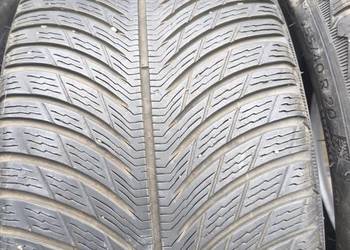 Sprzedam opony Michelin Sport Alpine 5 255/40R20
