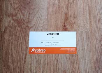 Salveo Katowice voucher na 5 inhalacji wodorem