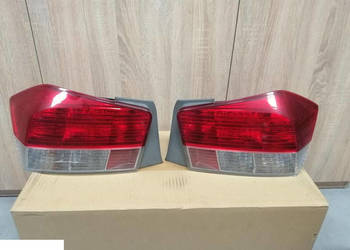 Honda City II 2 lampa tył prawa lewa
