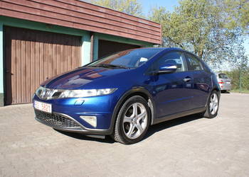 Honda Civic 1.4i Lift Super Stan Lub Zamiana