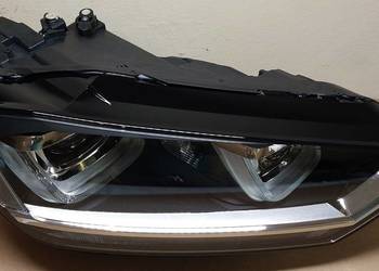 NOWA LAMPA PRAWA PRZÓD XENON LED VW SPORTSVAN 518941044A
