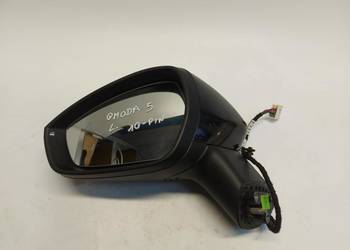 Chery Omoda 5 2024r lusterko lewe zewnętrzne 10pin omo5,94746454