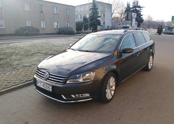 Passat 2.0 DSG 191tys km