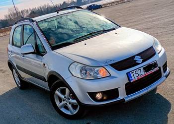 Suzuki sx4 4x4
