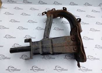 MERCEDES CLS C219 07r strefa zgniotu kieł prawa