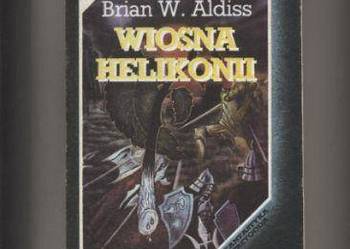 Wiosna Helikonii - Brian Aldiss