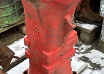 Manitou MLT 627 Obudowa Osi 21206001669