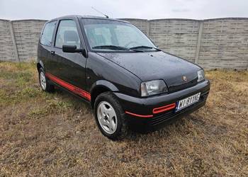 Cinquecento Sporting 1.1i