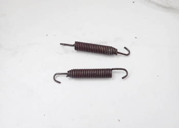 2 Szt. Sprężyna Dyfuzora Yamaha Yz 125 98-03r